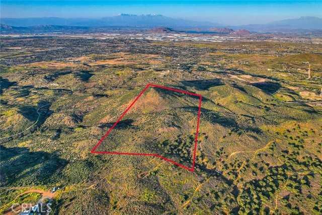 19 ACRES CLARISSA, Lake Mathews, Land,  for sale, Parick Schröeder, Ranches And Homes Real Estate 